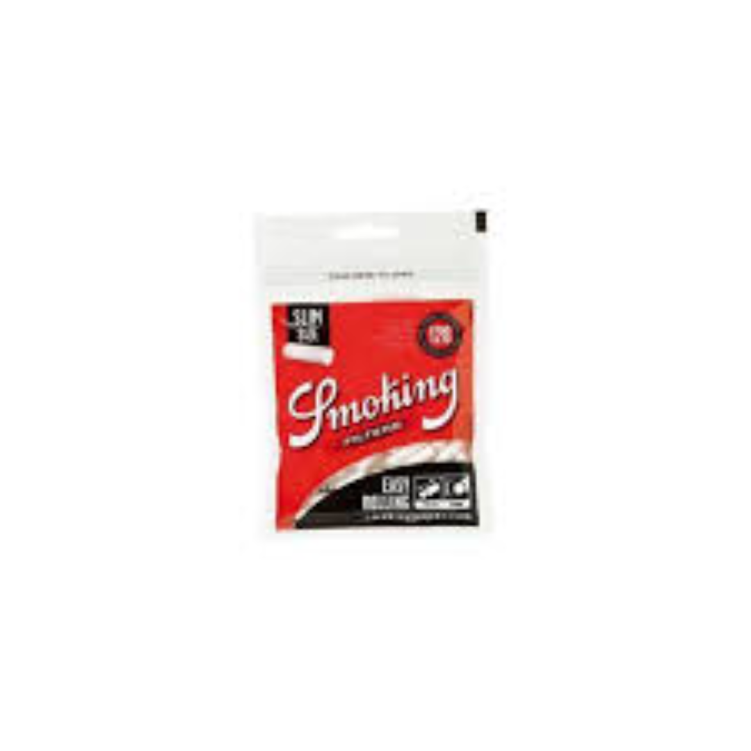 S&G SMOKING EASY R.FILTER TIPS (120)30s BLACK